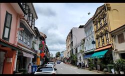Arab Street (D7), Shop House #436517241